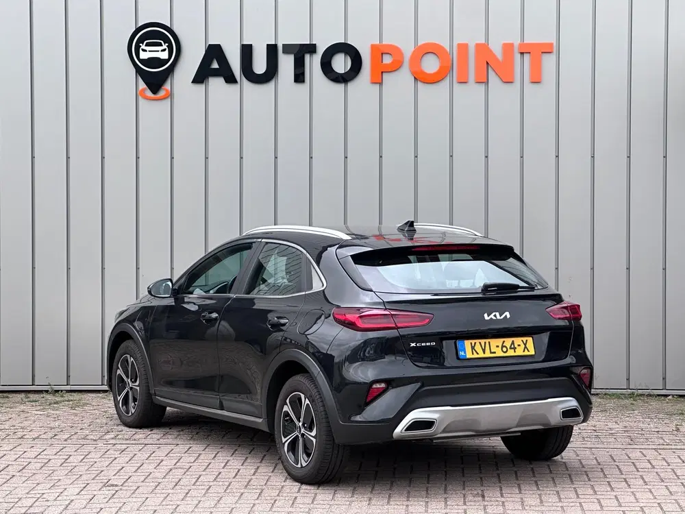 Kia XCeed 1.6 GDi PHEV DynamicPlusLine DEALER OND EE uit 2022, foto 5