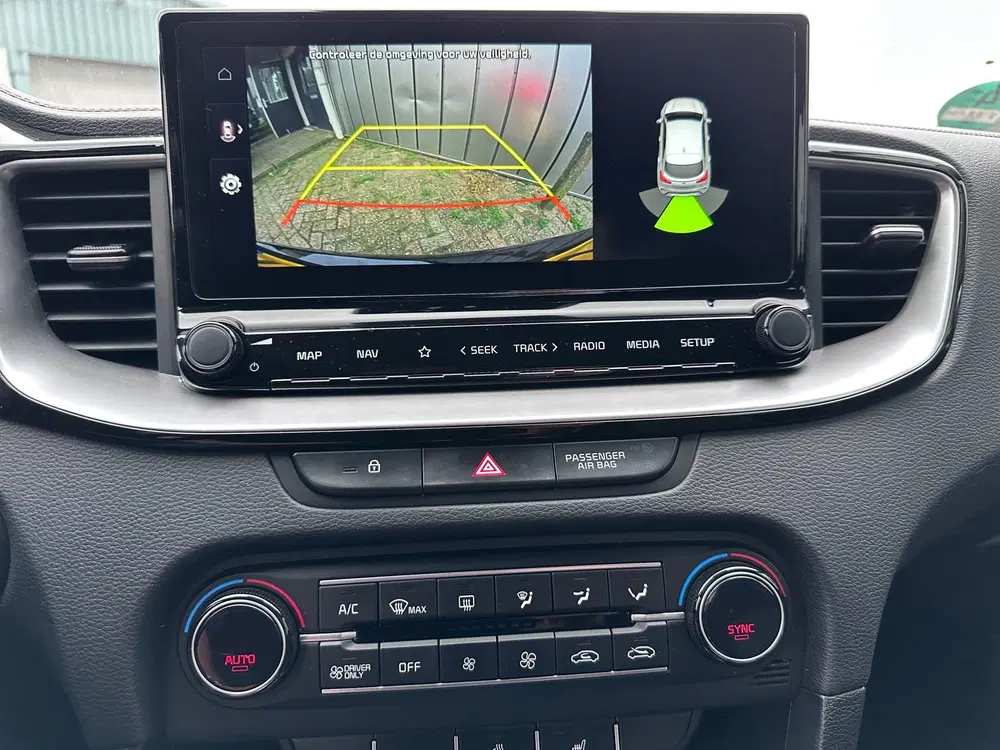 Kia XCeed 1.6 GDi PHEV DynamicPlusLine DEALER OND EE uit 2022, foto 9