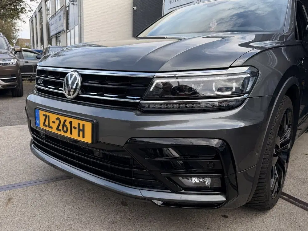 Volkswagen Tiguan 1.5 TSI R-line Panorama ACC Inruil mogeli uit 2019, foto 10
