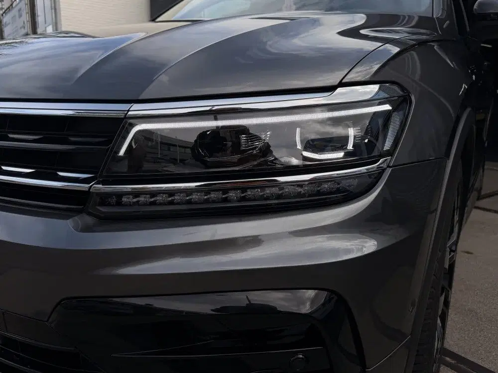 Volkswagen Tiguan 1.5 TSI R-line Panorama ACC Inruil mogeli uit 2019, foto 11
