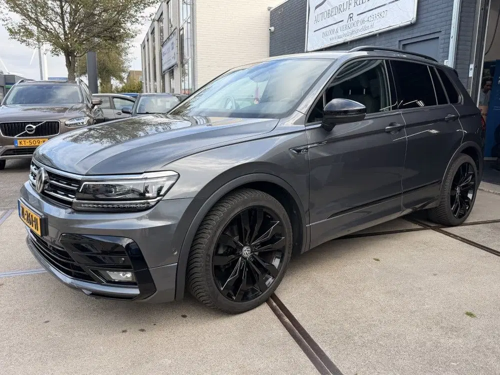 Volkswagen Tiguan 1.5 TSI R-line Panorama ACC Inruil mogeli uit 2019, foto 13