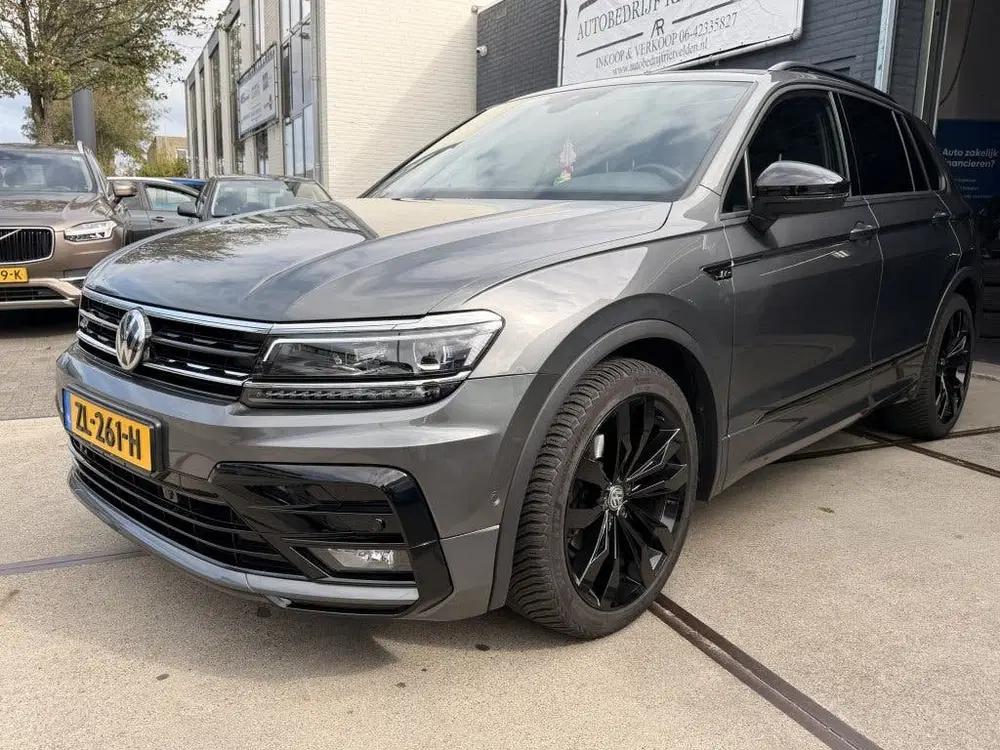 Volkswagen Tiguan 1.5 TSI R-line Panorama ACC Inruil mogeli uit 2019, foto 14