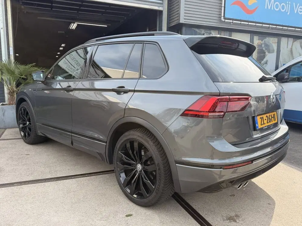 Volkswagen Tiguan 1.5 TSI R-line Panorama ACC Inruil mogeli uit 2019, foto 15