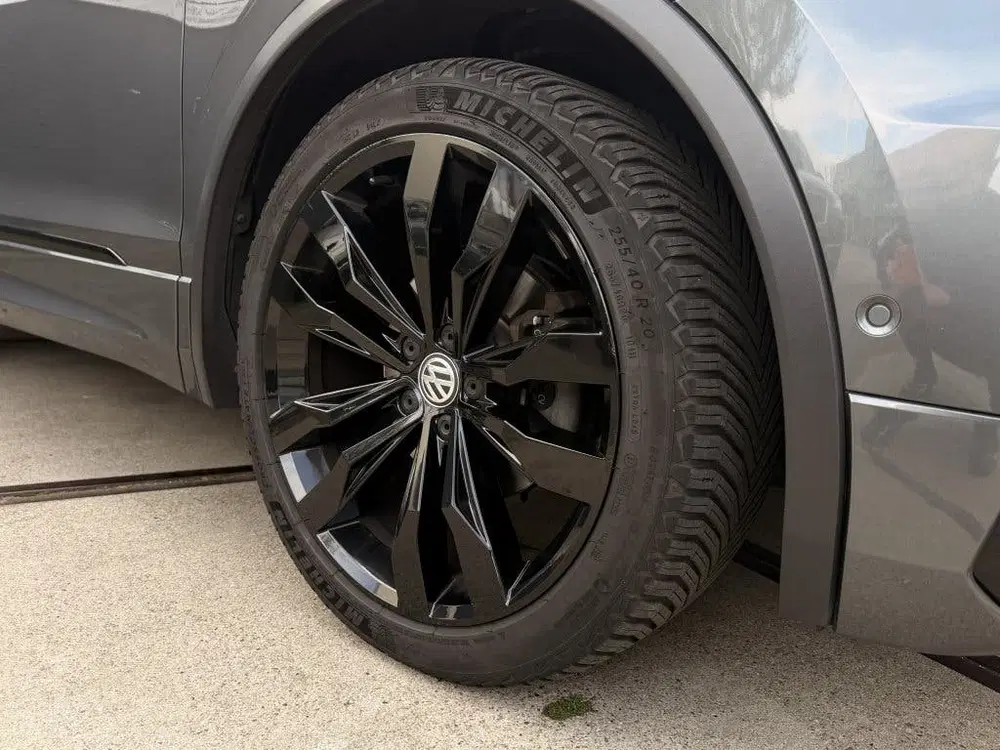 Volkswagen Tiguan 1.5 TSI R-line Panorama ACC Inruil mogeli uit 2019, foto 2