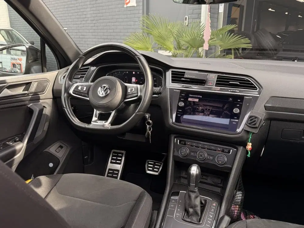 Volkswagen Tiguan 1.5 TSI R-line Panorama ACC Inruil mogeli uit 2019, foto 3