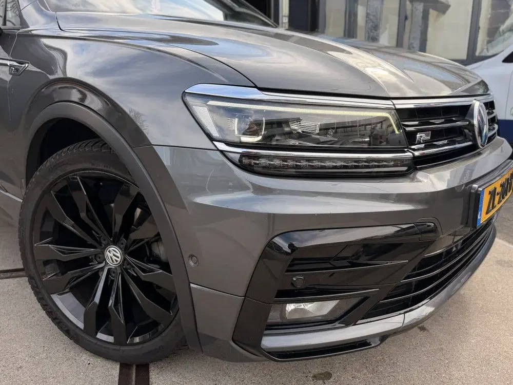 Volkswagen Tiguan 1.5 TSI R-line Panorama ACC Inruil mogeli uit 2019, foto 4