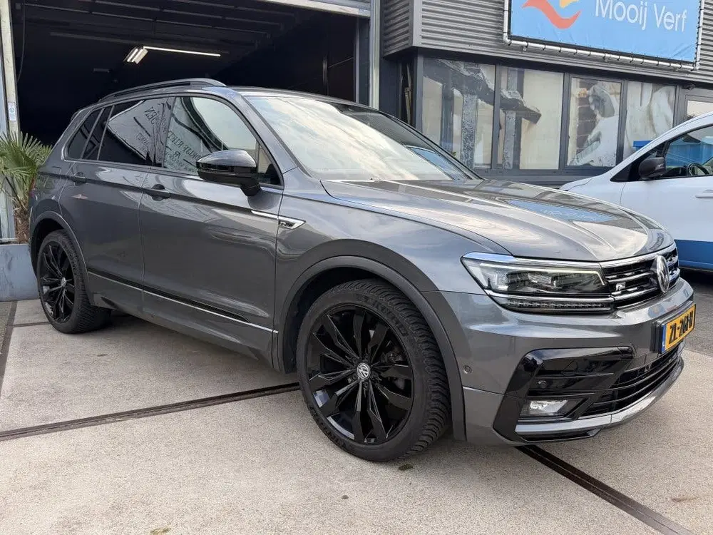 Volkswagen Tiguan 1.5 TSI R-line Panorama ACC Inruil mogeli uit 2019, foto 5