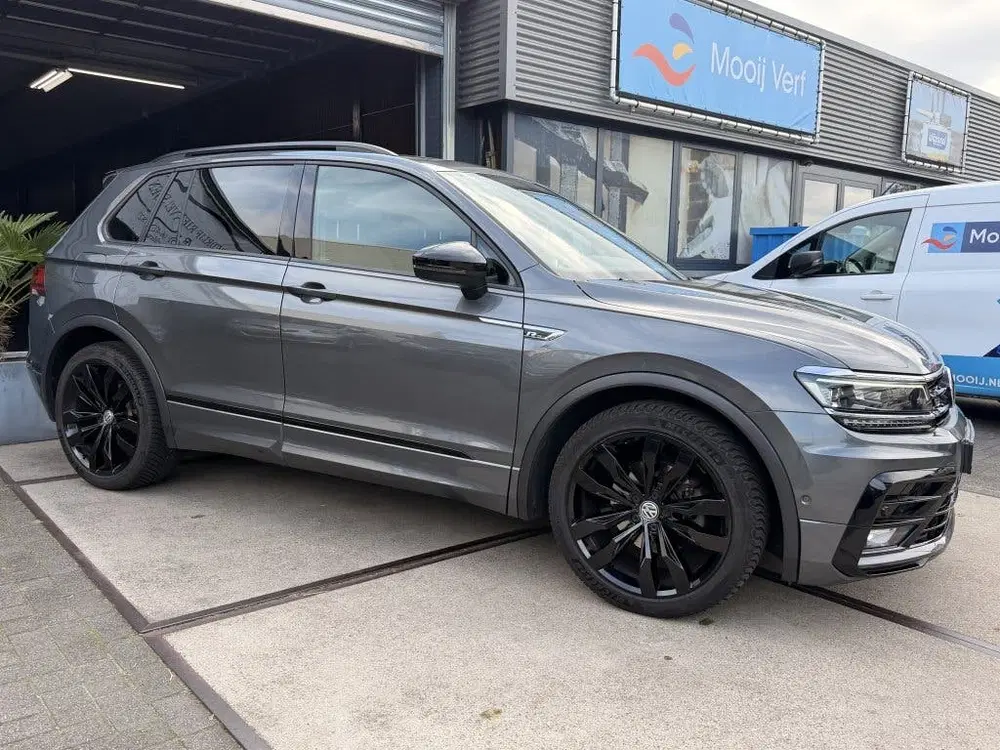 Volkswagen Tiguan 1.5 TSI R-line Panorama ACC Inruil mogeli uit 2019, foto 6