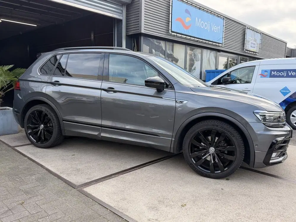 Volkswagen Tiguan 1.5 TSI R-line Panorama ACC Inruil mogeli uit 2019, foto 7