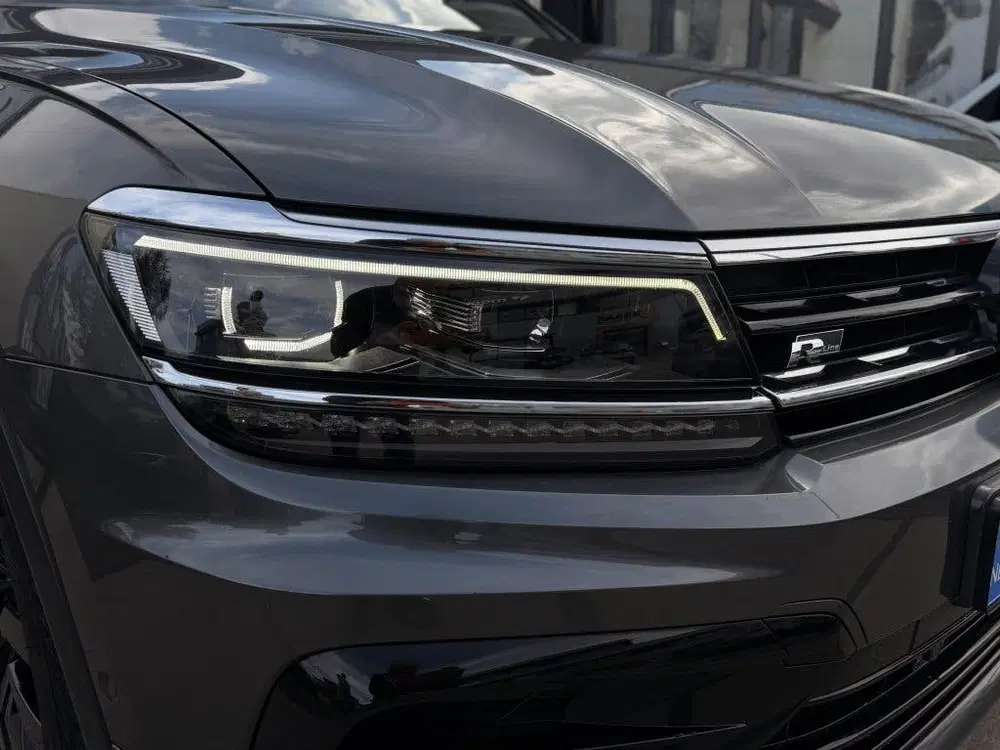 Volkswagen Tiguan 1.5 TSI R-line Panorama ACC Inruil mogeli uit 2019, foto 8