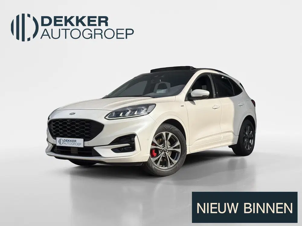 Ford Kuga 1.5 EcoBoost ST-Line X 150PK uit 2021