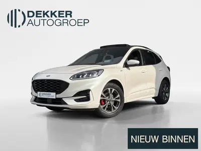 Ford Kuga 1.5 EcoBoost ST-Line X 150PK uit 2021