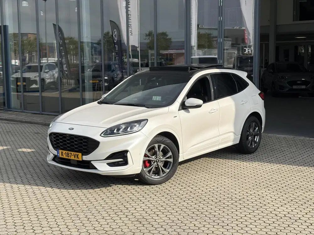 Ford Kuga 1.5 EcoBoost ST-Line X 150PK uit 2021, foto 2
