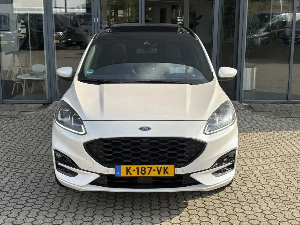 Ford Kuga 1.5 EcoBoost ST-Line X 150PK uit 2021, foto 3