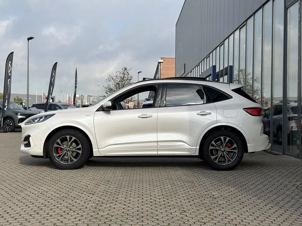 Ford Kuga 1.5 EcoBoost ST-Line X 150PK uit 2021, foto 4