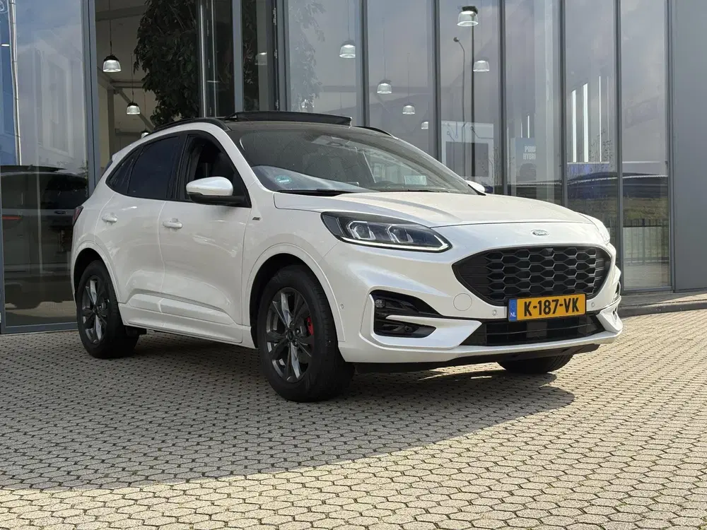 Ford Kuga 1.5 EcoBoost ST-Line X 150PK uit 2021, foto 5
