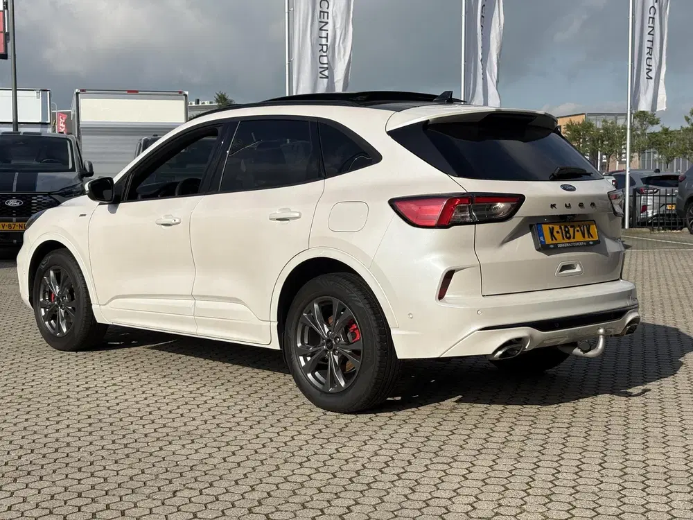 Ford Kuga 1.5 EcoBoost ST-Line X 150PK uit 2021, foto 6