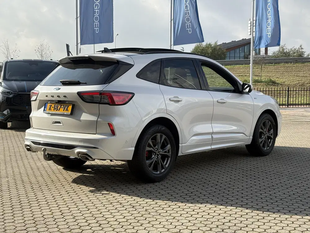 Ford Kuga 1.5 EcoBoost ST-Line X 150PK uit 2021, foto 7