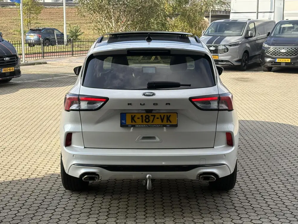 Ford Kuga 1.5 EcoBoost ST-Line X 150PK uit 2021, foto 8
