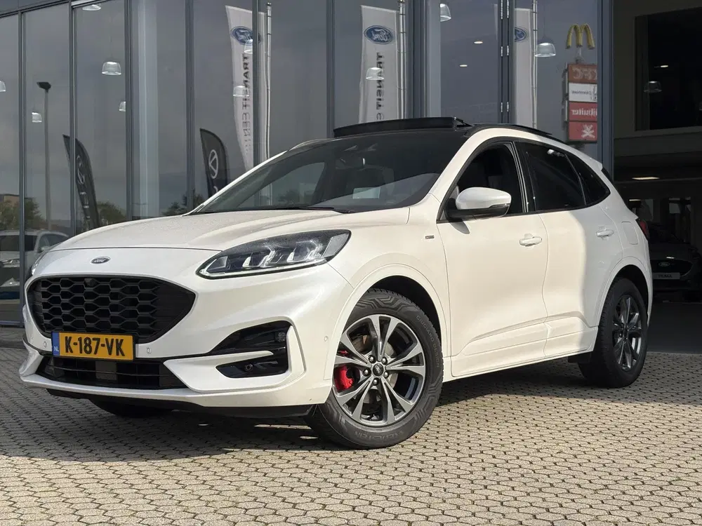 Ford Kuga 1.5 EcoBoost ST-Line X 150PK uit 2021, foto 9