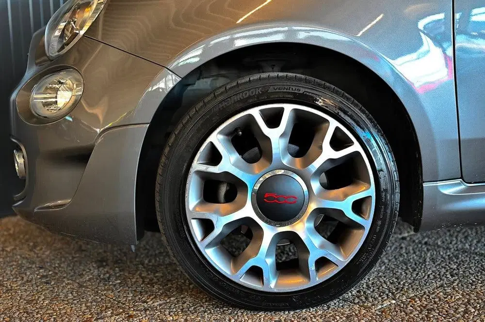 Fiat 500C 1.0 Hybrid Sport uit 2021, foto 3