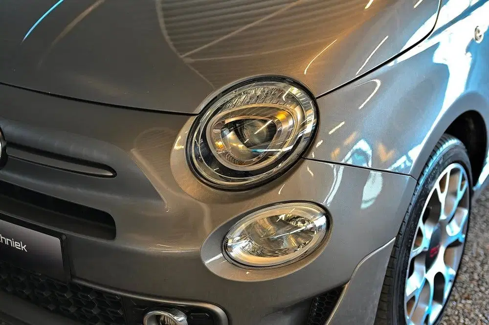 Fiat 500C 1.0 Hybrid Sport uit 2021, foto 4