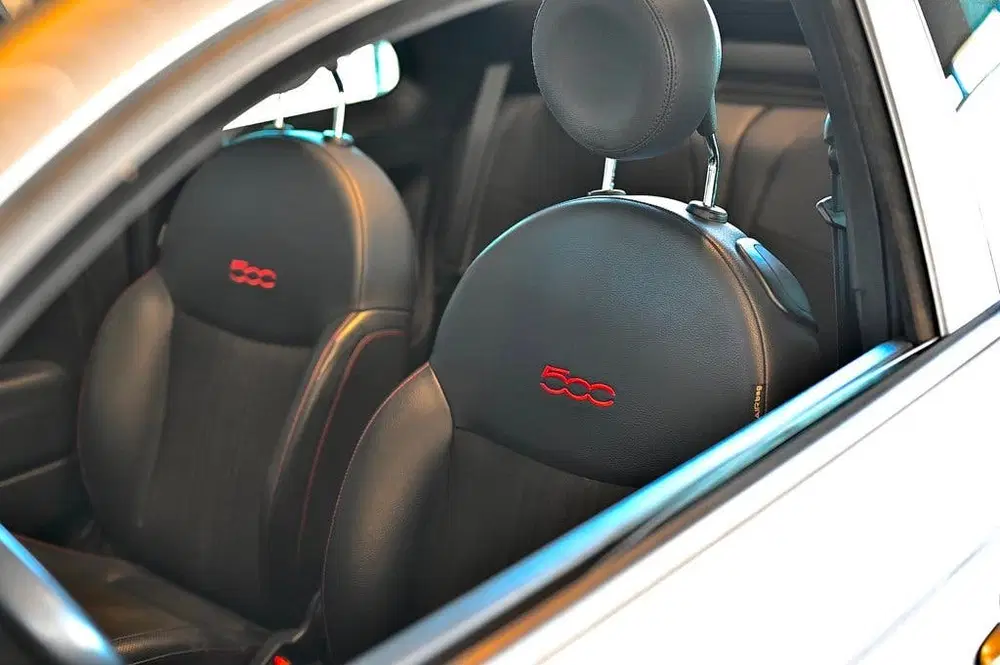 Fiat 500C 1.0 Hybrid Sport uit 2021, foto 5