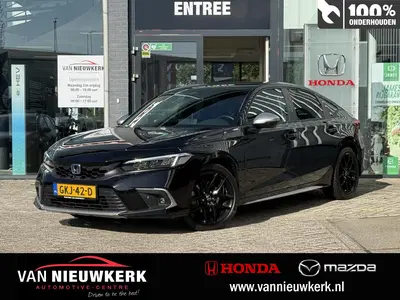 Honda Civic 2.0 HYBRID 184PK Automaat Sport uit 2024