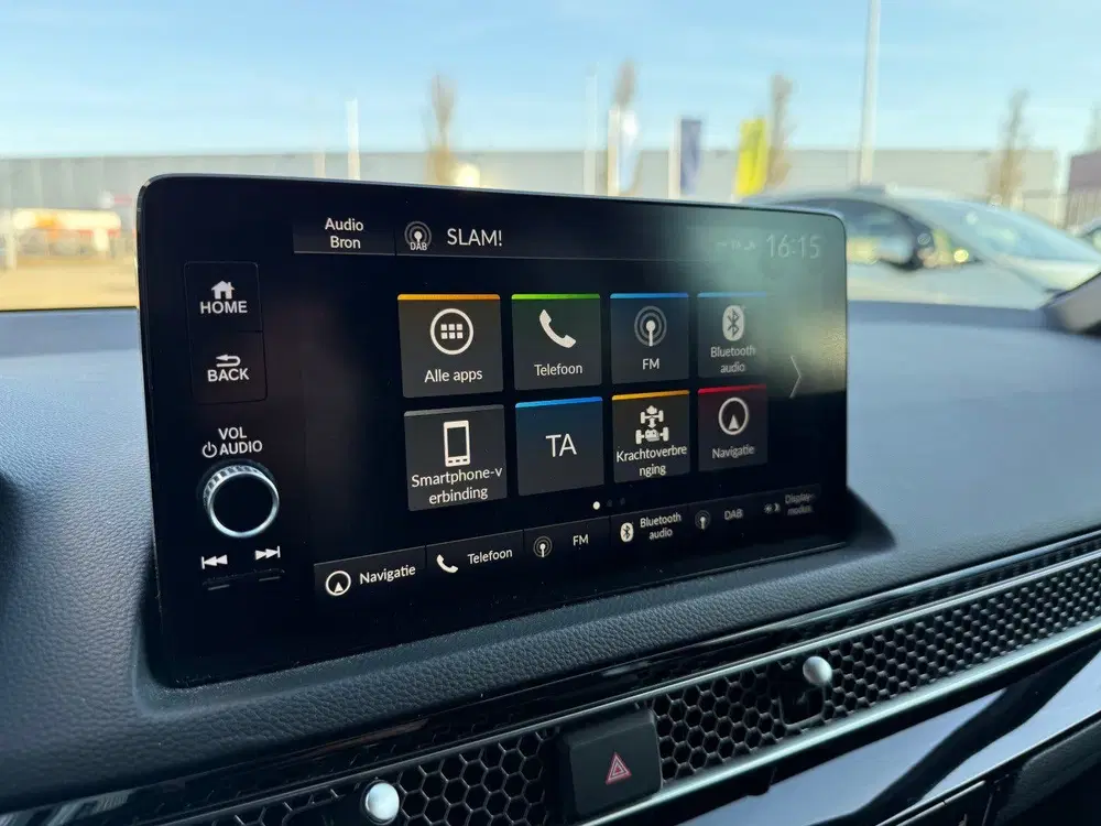 Honda Civic 2.0 HYBRID 184PK Automaat Sport uit 2024, foto 10