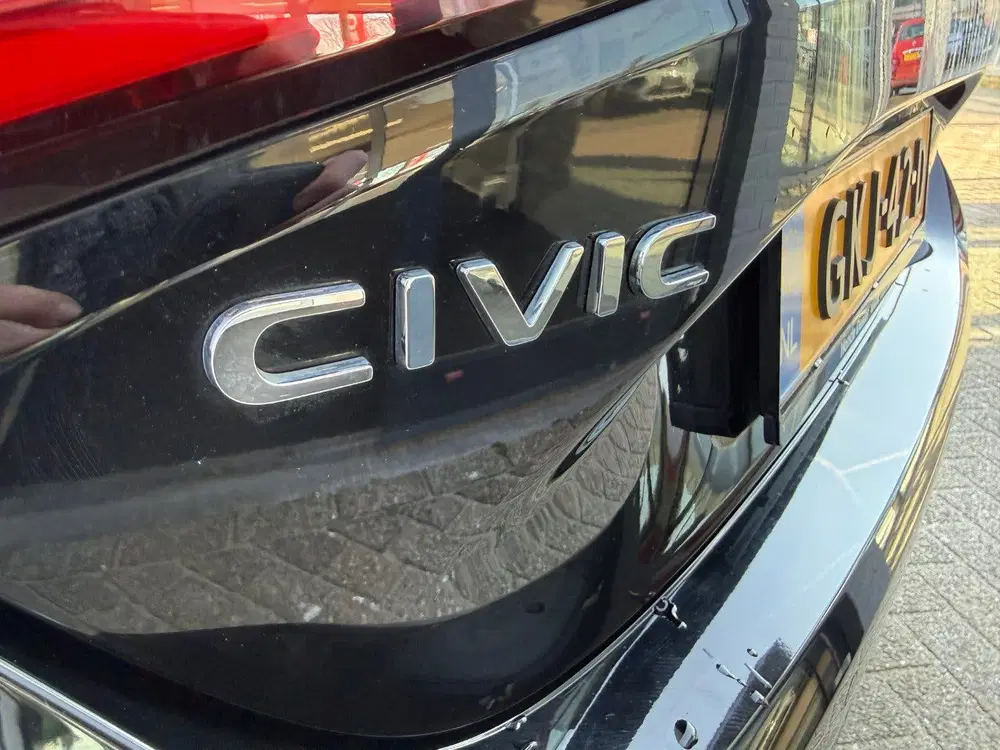 Honda Civic 2.0 HYBRID 184PK Automaat Sport uit 2024, foto 13