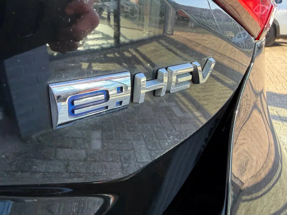 Honda Civic 2.0 HYBRID 184PK Automaat Sport uit 2024, foto 14