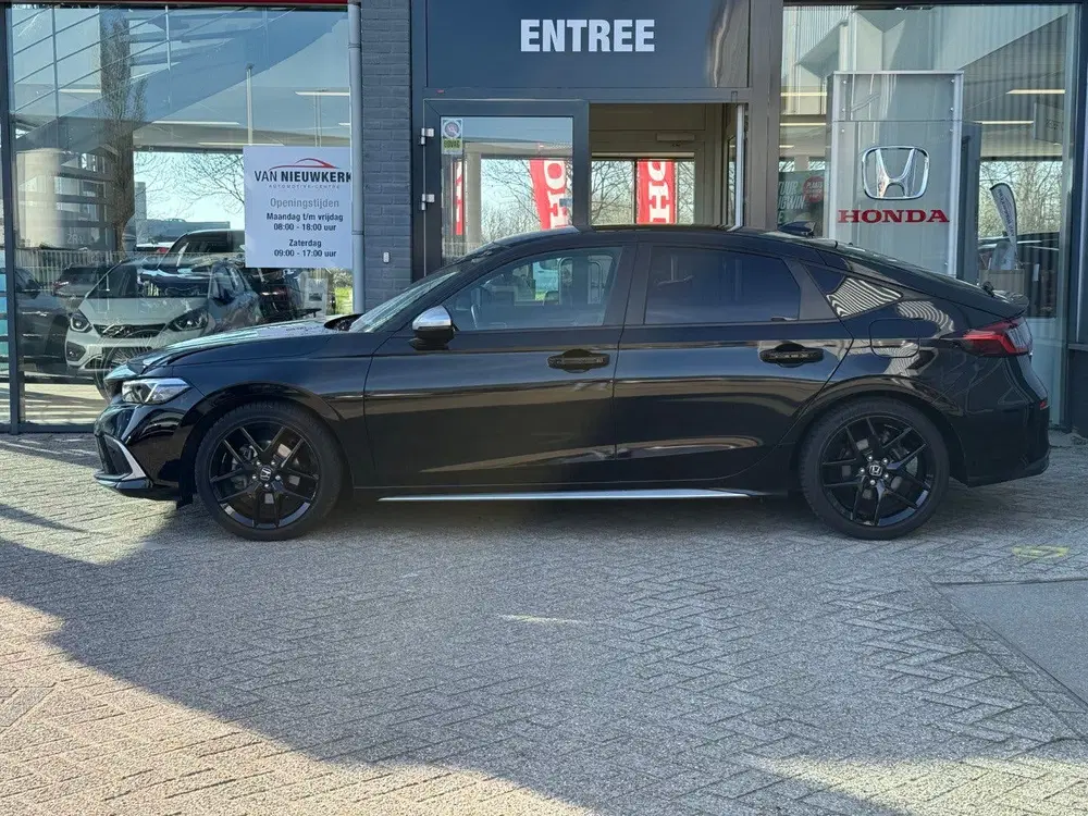 Honda Civic 2.0 HYBRID 184PK Automaat Sport uit 2024, foto 15