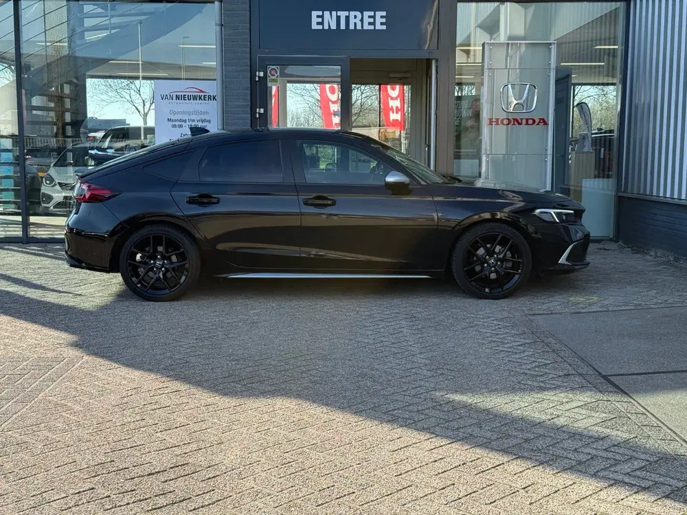 Honda Civic 2.0 HYBRID 184PK Automaat Sport uit 2024, foto 3