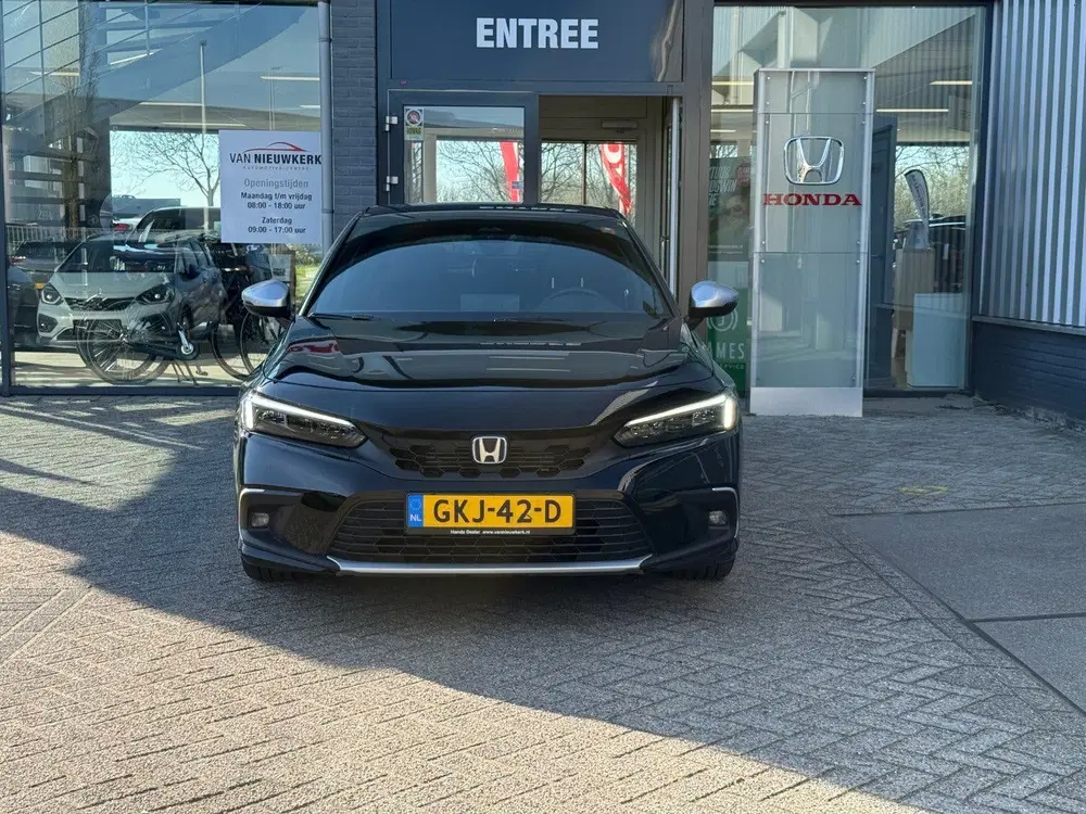 Honda Civic 2.0 HYBRID 184PK Automaat Sport uit 2024, foto 6