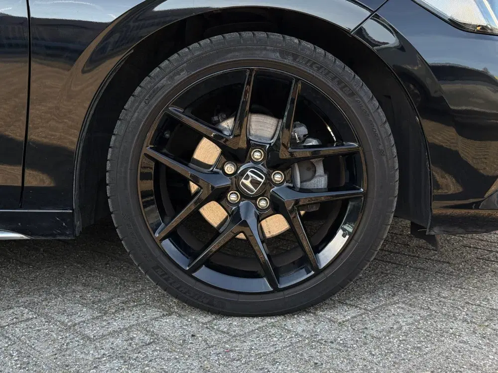 Honda Civic 2.0 HYBRID 184PK Automaat Sport uit 2024, foto 9