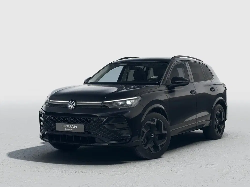 Volkswagen Tiguan Edition 20 1.5 eHybrid 204 PK uit 2026