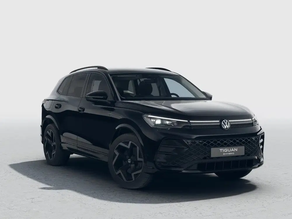 Volkswagen Tiguan Edition 20 1.5 eHybrid 204 PK uit 2026, foto 4