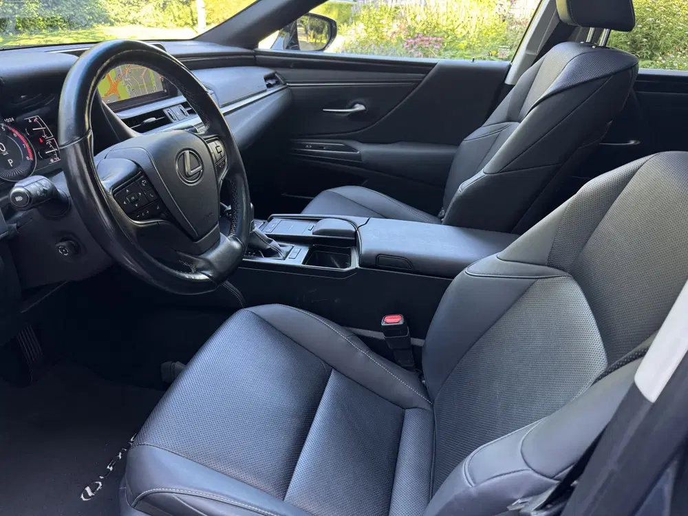 Lexus ES 300h Preference Line Business (bj 2021 uit 2021, foto 5