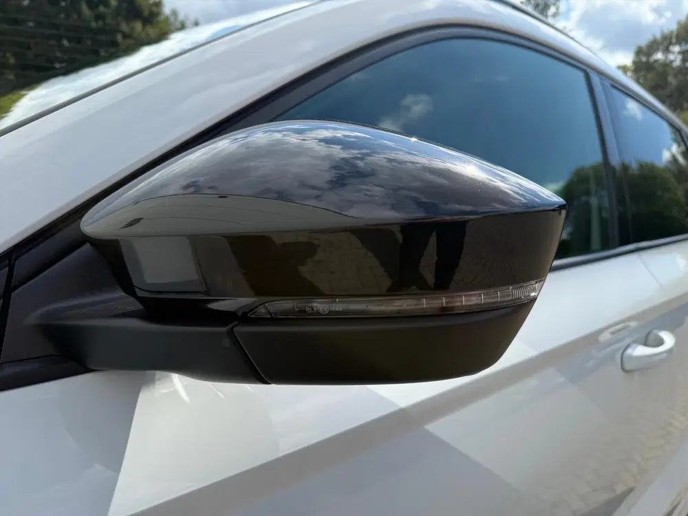 Skoda Karoq 1.5 TSI 150 pk DSG Sportline Business uit 2021, foto 12