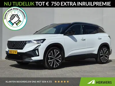 Renault Austral E-Tech full hybrid 200 techno uit 2025