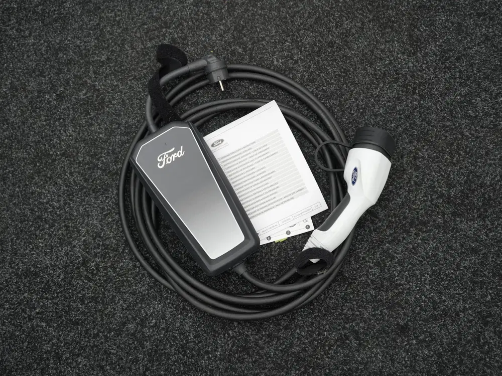 Ford Mustang Mach-E- RWD 98kwh B&O Apple carplay 360GR uit 2022, foto 12