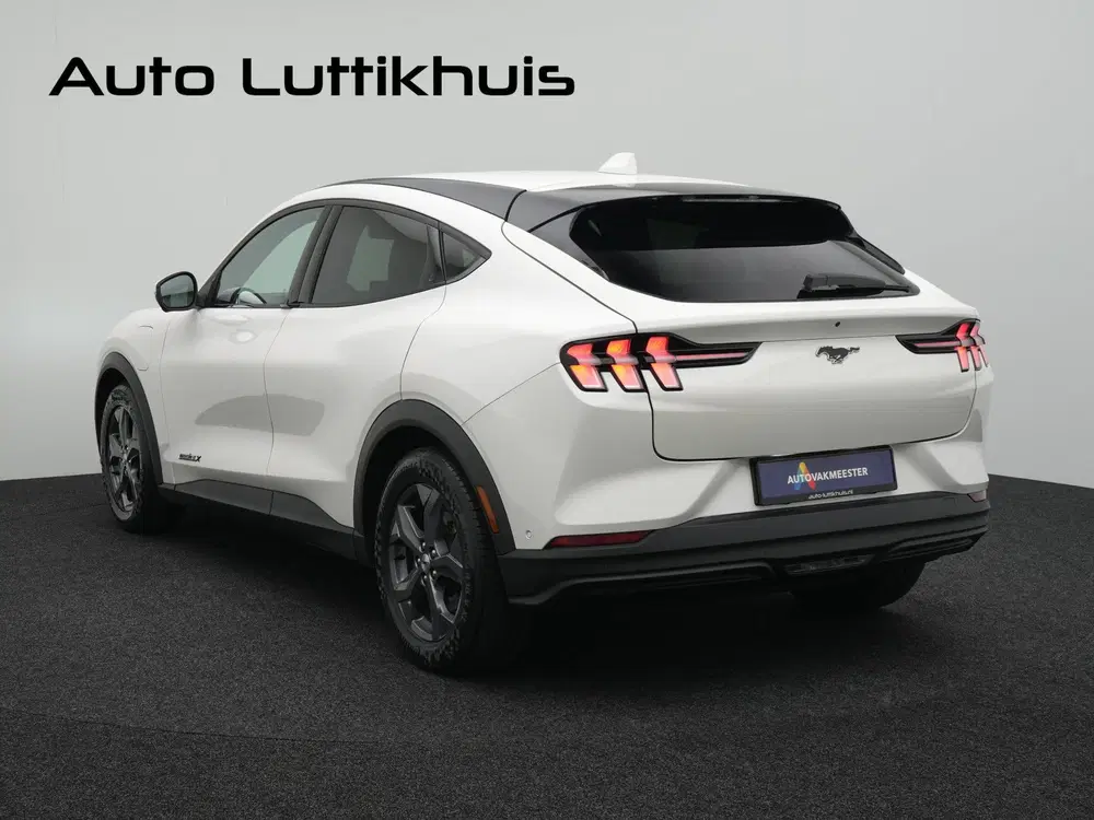 Ford Mustang Mach-E- RWD 98kwh B&O Apple carplay 360GR uit 2022, foto 3