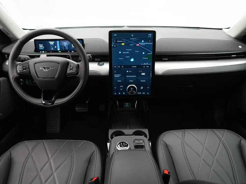 Ford Mustang Mach-E- RWD 98kwh B&O Apple carplay 360GR uit 2022, foto 5