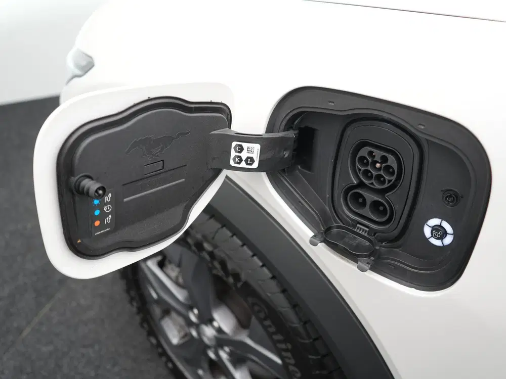 Ford Mustang Mach-E- RWD 98kwh B&O Apple carplay 360GR uit 2022, foto 8