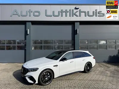 Mercedes-Benz E-Klasse AMG 53 4MATIC+ Manufactor trek uit 2025