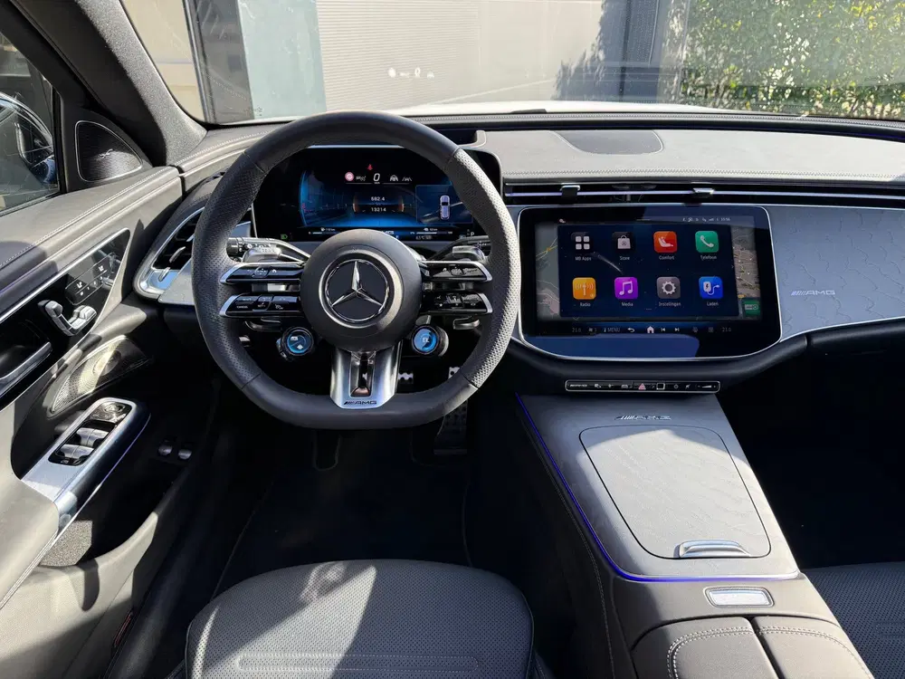 Mercedes-Benz E-Klasse AMG 53 4MATIC+ Manufactor trek uit 2025, foto 8
