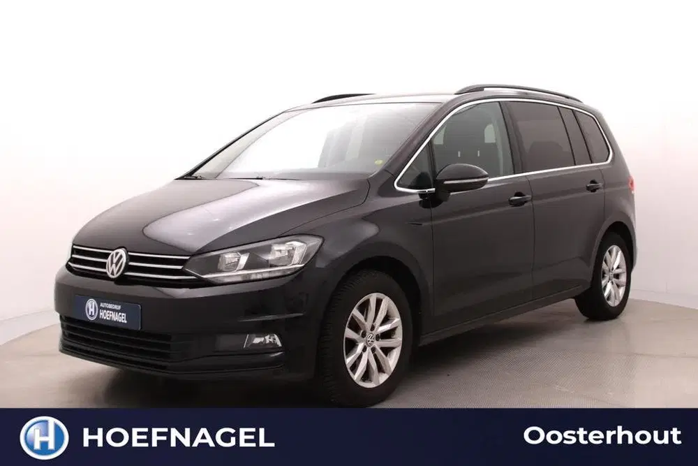 Volkswagen Touran 1.5 TSI Comfortline Business 7p Automaat uit 2020