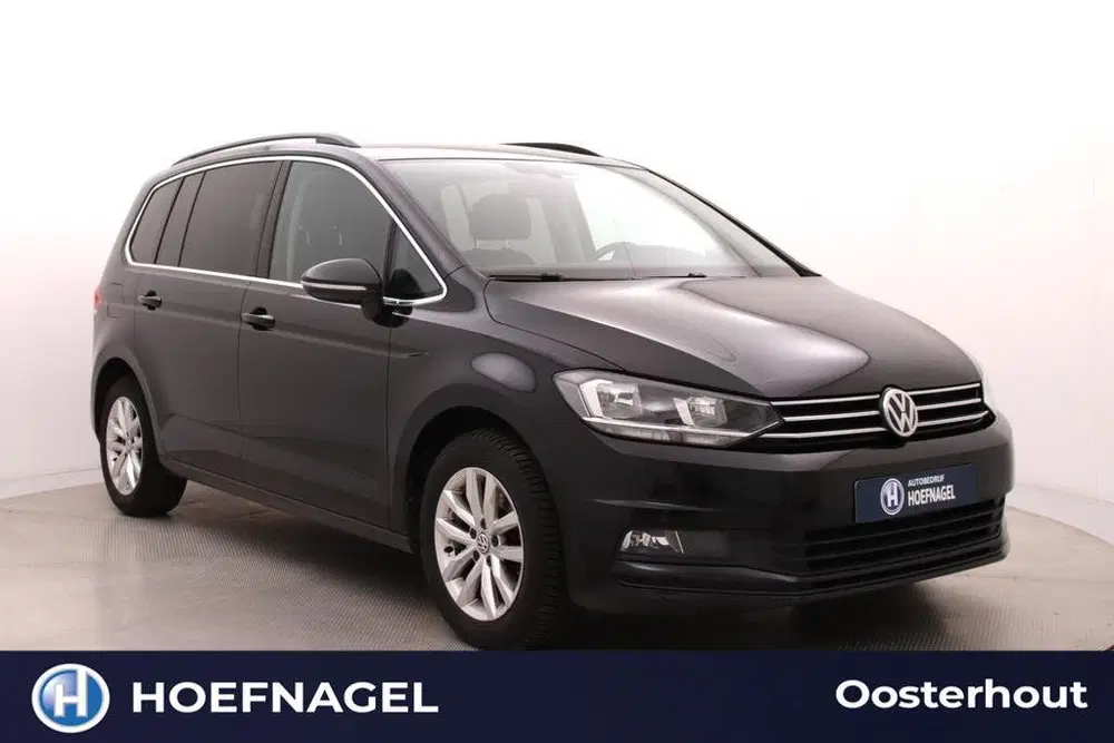 Volkswagen Touran 1.5 TSI Comfortline Business 7p Automaat uit 2020, foto 7