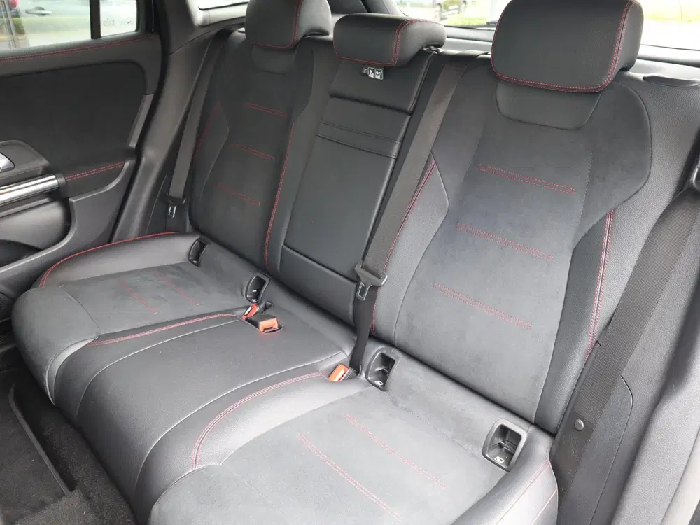 Mercedes-Benz EQA 250 AMG Line 67 kWh l Stoelverwarming l Am uit 2022, foto 10