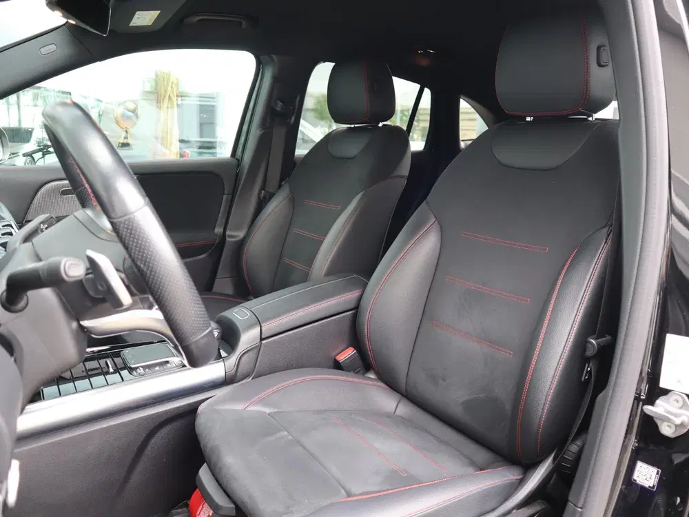 Mercedes-Benz EQA 250 AMG Line 67 kWh l Stoelverwarming l Am uit 2022, foto 11